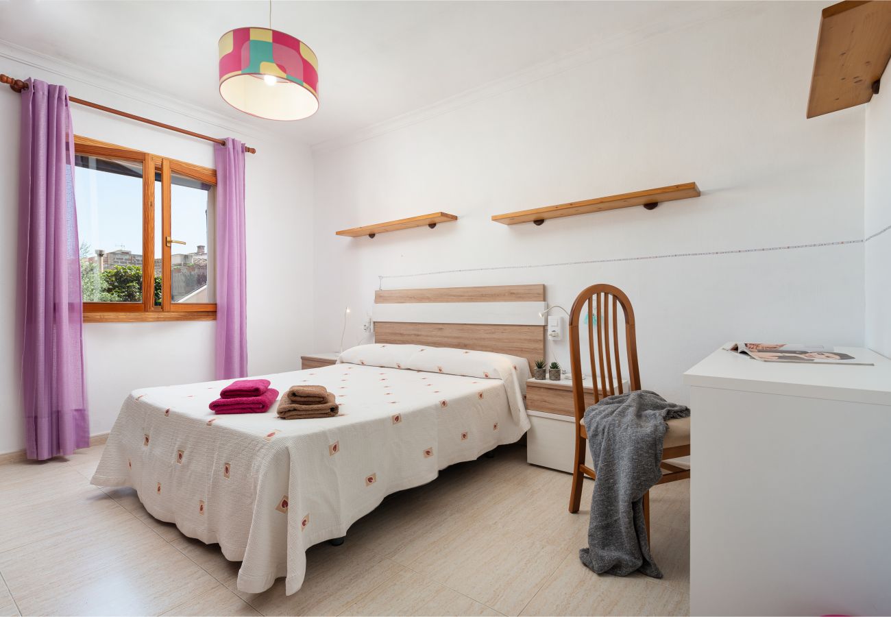 House in Muro - Sunset Marimar Holiday House in Muro