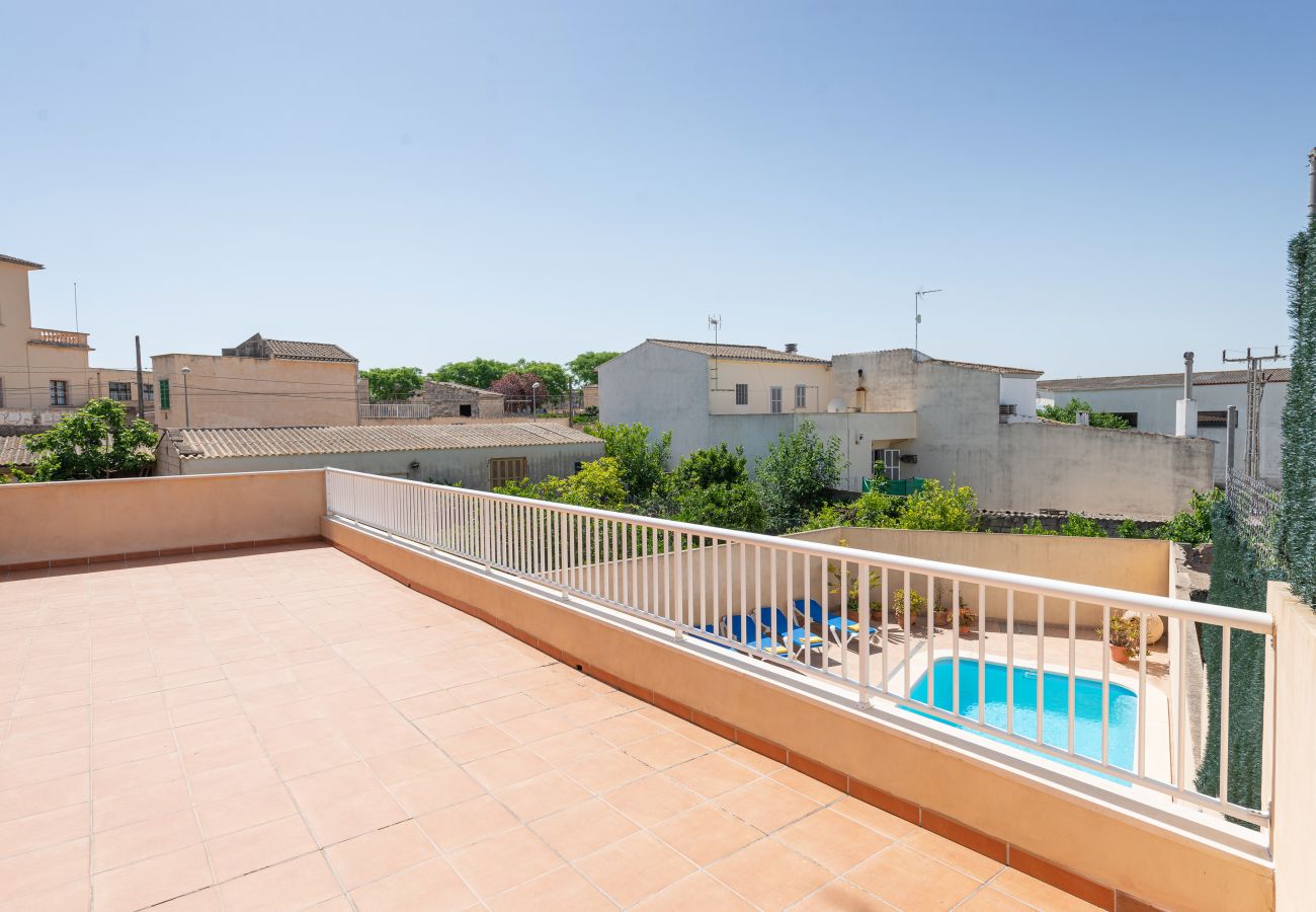 House in Muro - Sunset Marimar Holiday House in Muro