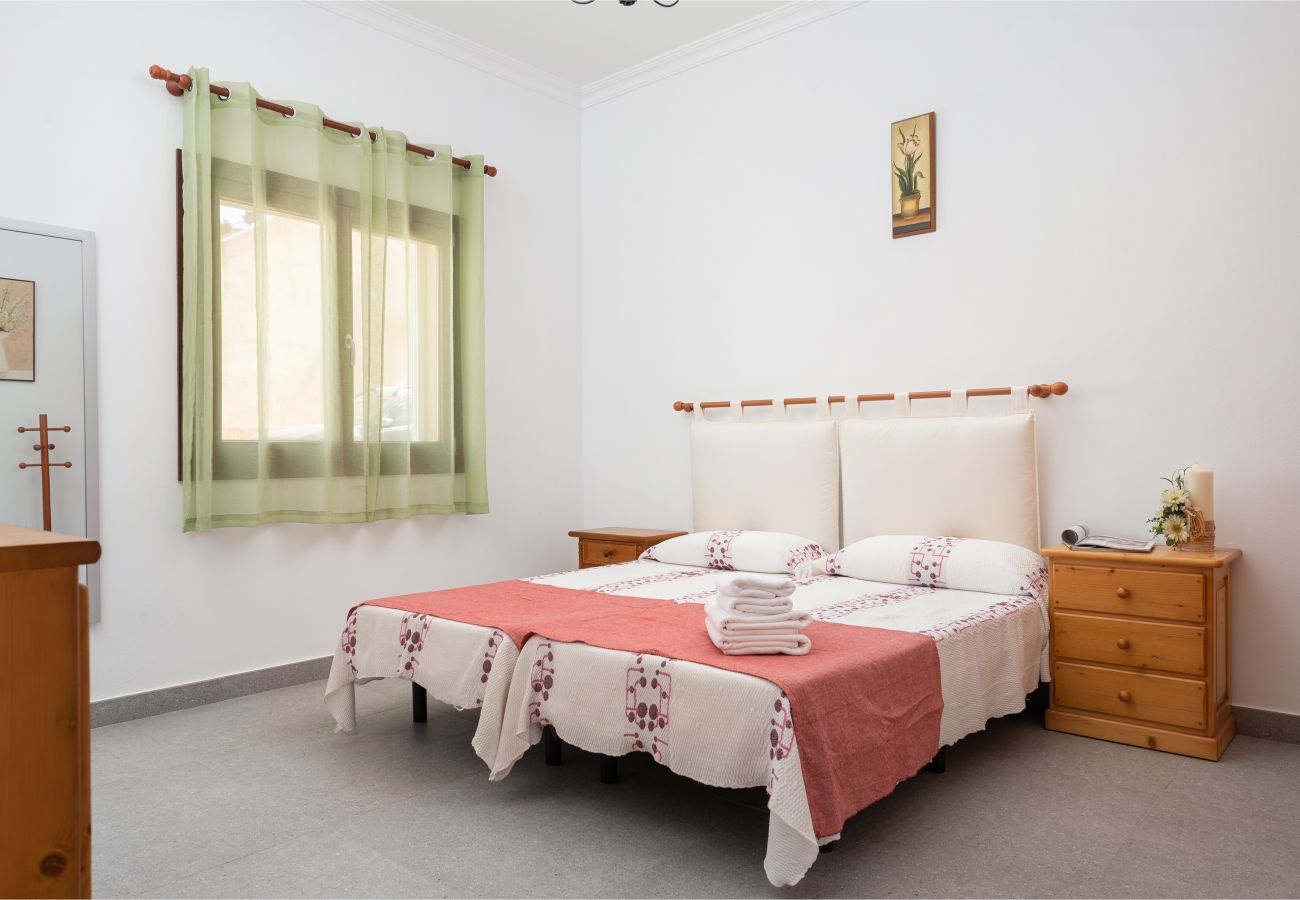 House in Muro - Sunset Marimar Holiday House in Muro