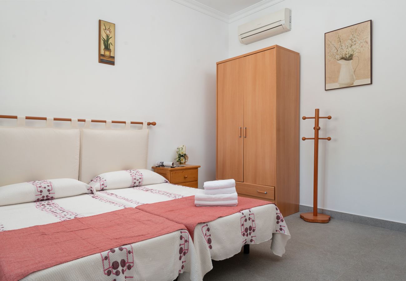 House in Muro - Sunset Marimar Holiday House in Muro