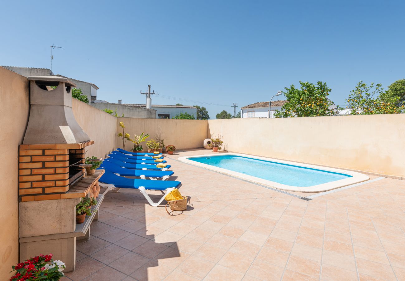 House in Muro - Sunset Marimar Holiday House in Muro