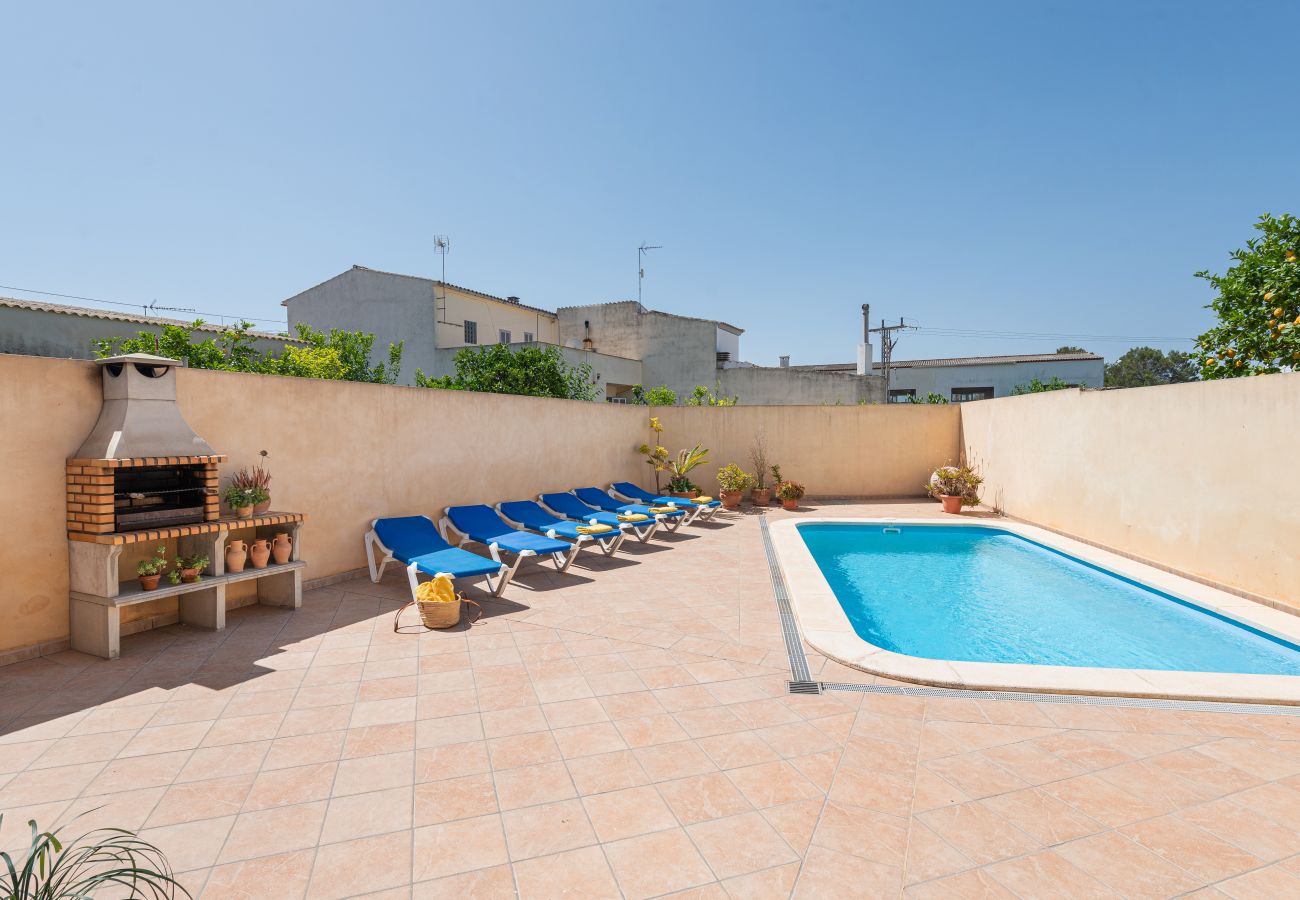 House in Muro - Sunset Marimar Holiday House in Muro