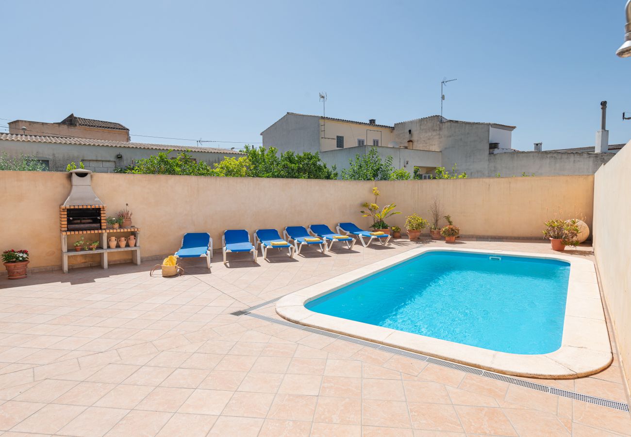 House in Muro - Sunset Marimar Holiday House in Muro