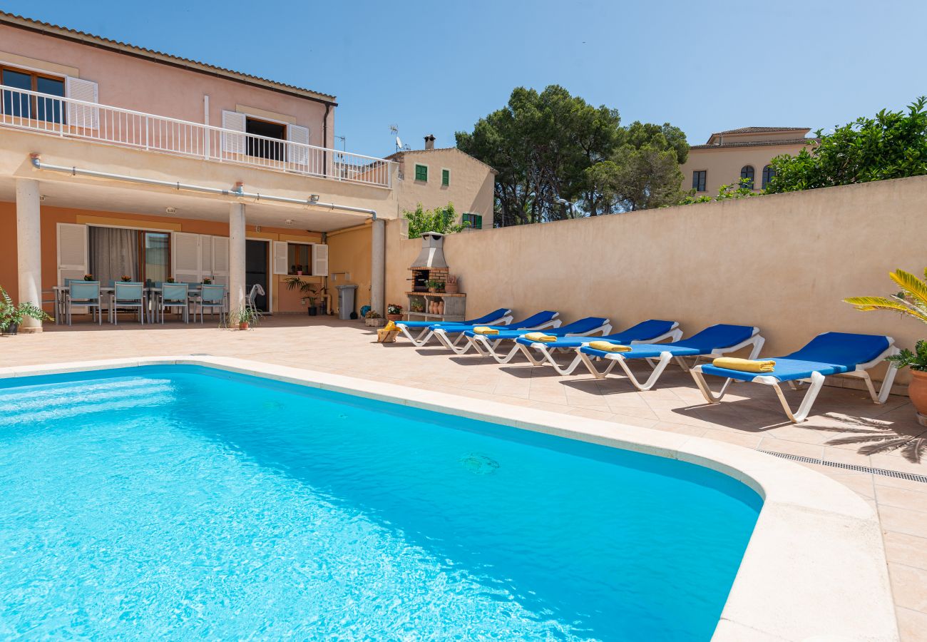 House in Muro - Sunset Marimar Holiday House in Muro