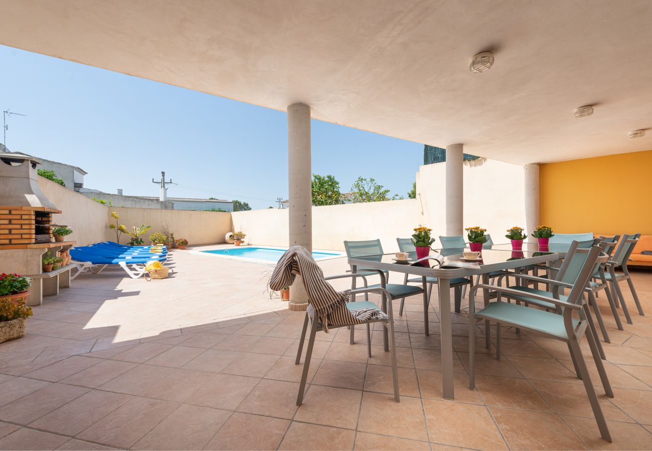 House in Muro - Sunset Marimar Holiday House in Muro