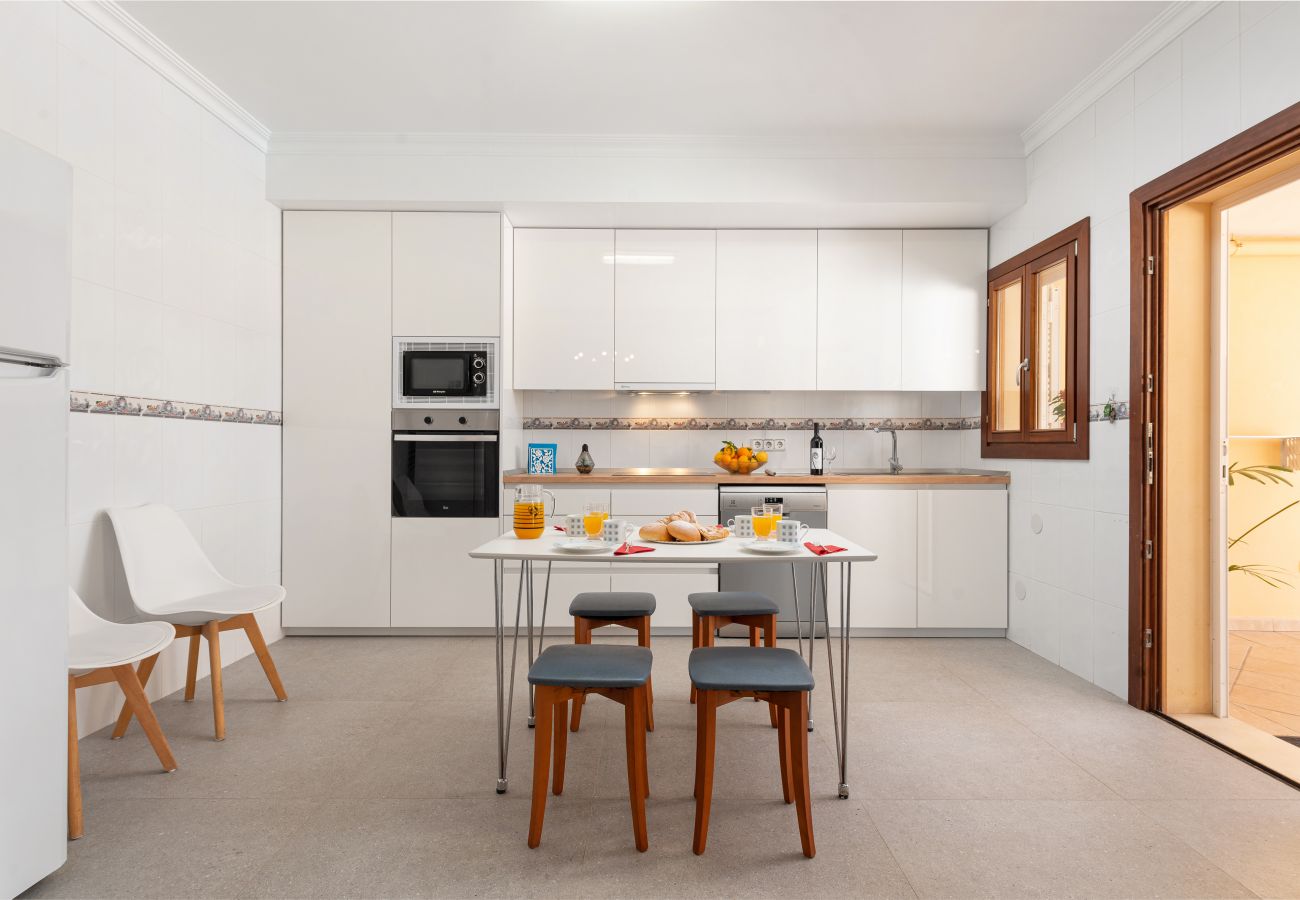 House in Muro - Sunset Marimar Holiday House in Muro