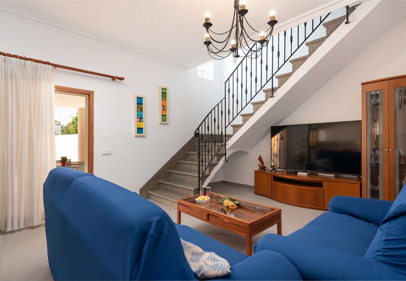 House in Muro - Sunset Marimar Holiday House in Muro