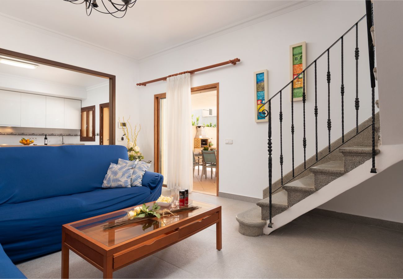 House in Muro - Sunset Marimar Holiday House in Muro