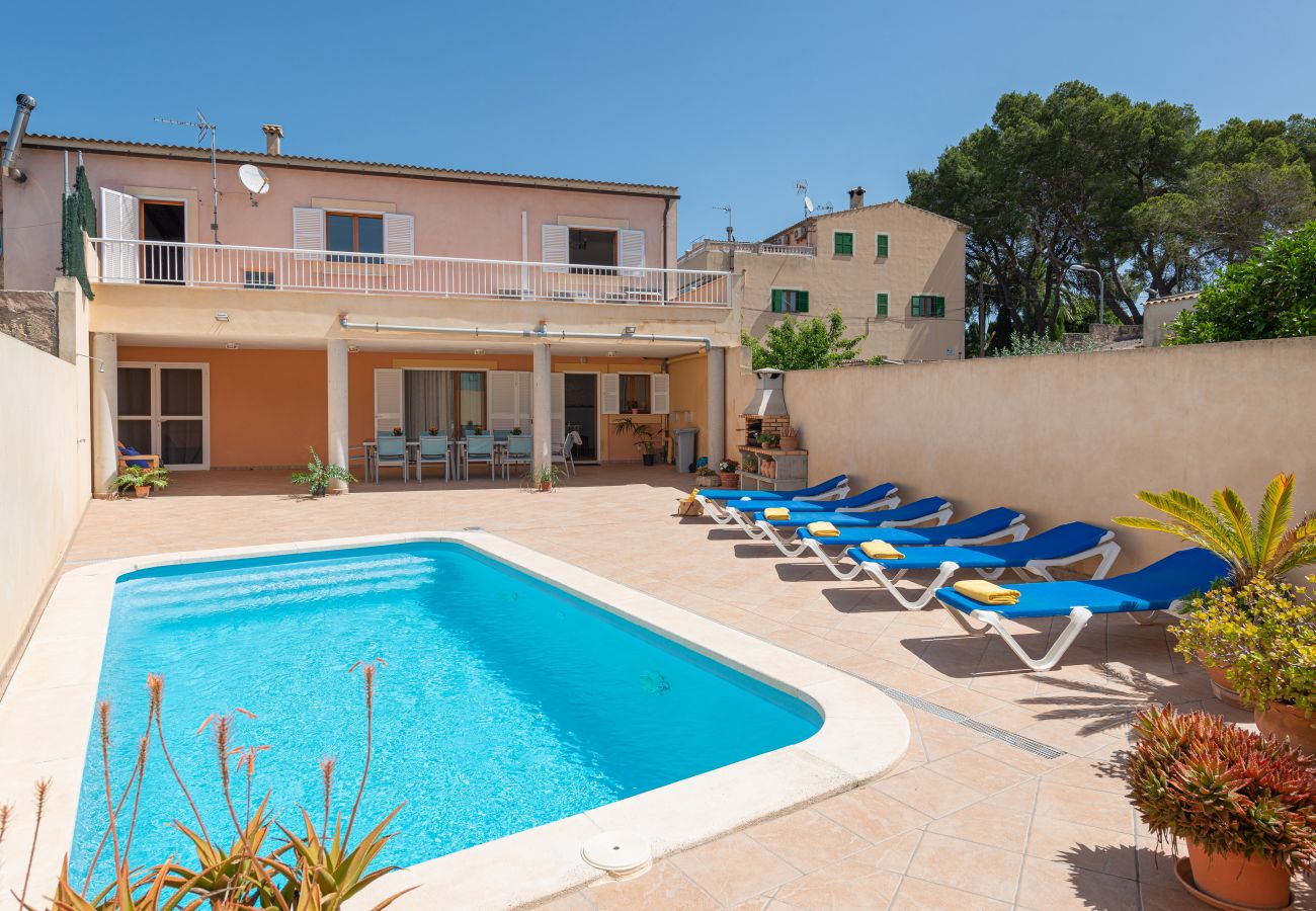 House in Muro - Sunset Marimar Holiday House in Muro