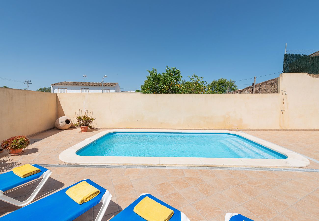 House in Muro - Sunset Marimar Holiday House in Muro