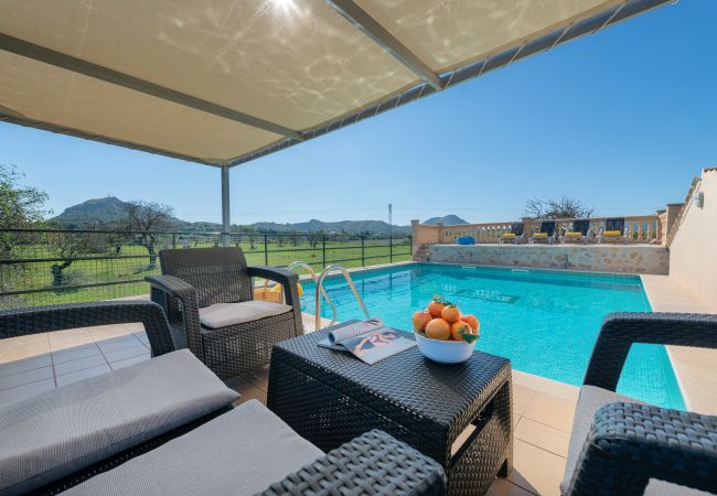 Country house in Alcúdia - Sunset Finca Can Gosp