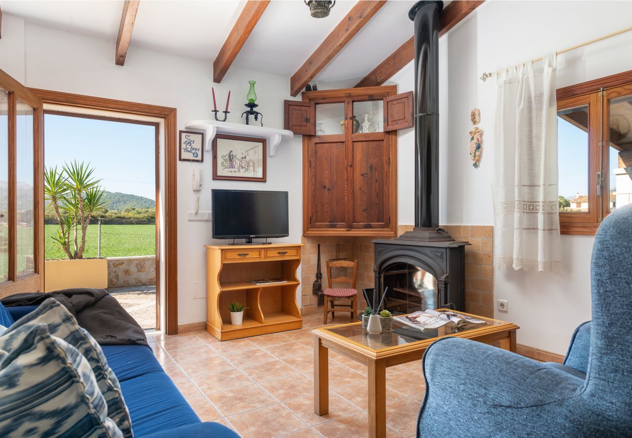 Country house in Alcudia - Sunset Finca Can Gosp