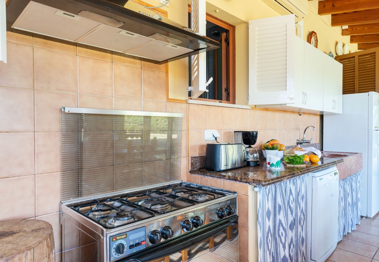 Country house in Alcudia - Sunset Finca Can Gosp