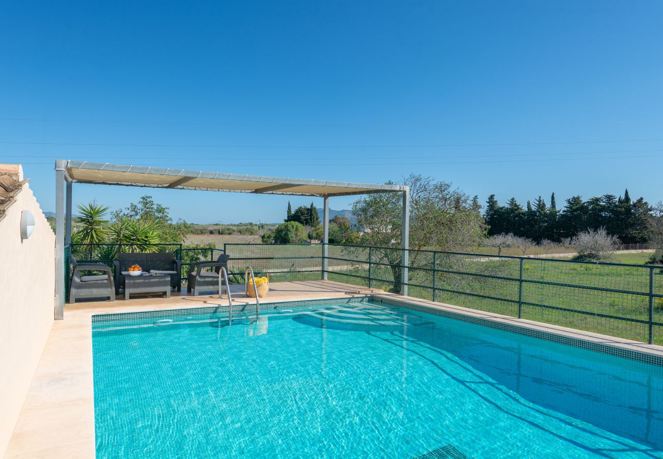 Country house in Alcudia - Sunset Finca Can Gosp