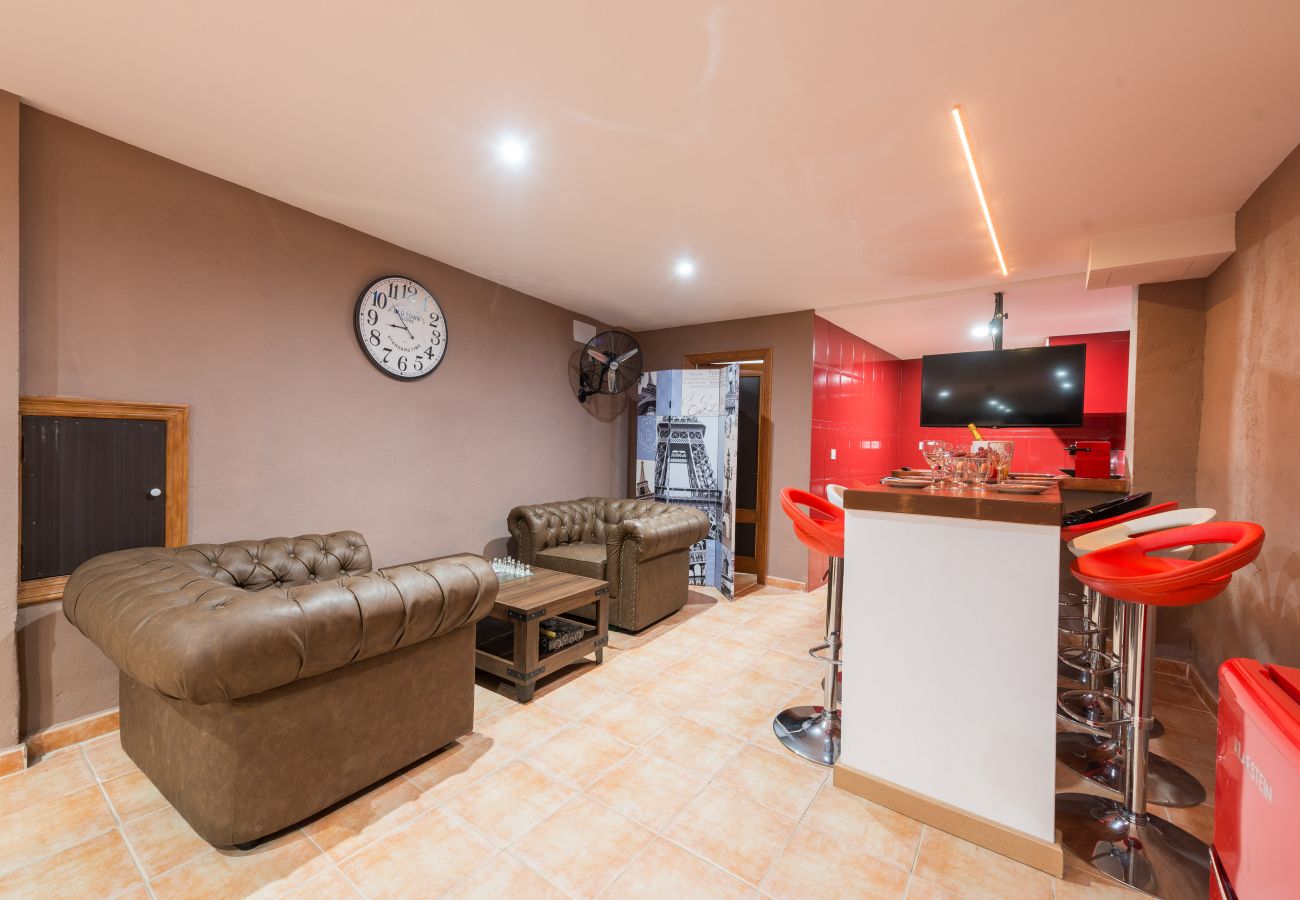 House in Alcudia - Sunset Casa Rosi, Townhouse in Alcúdia