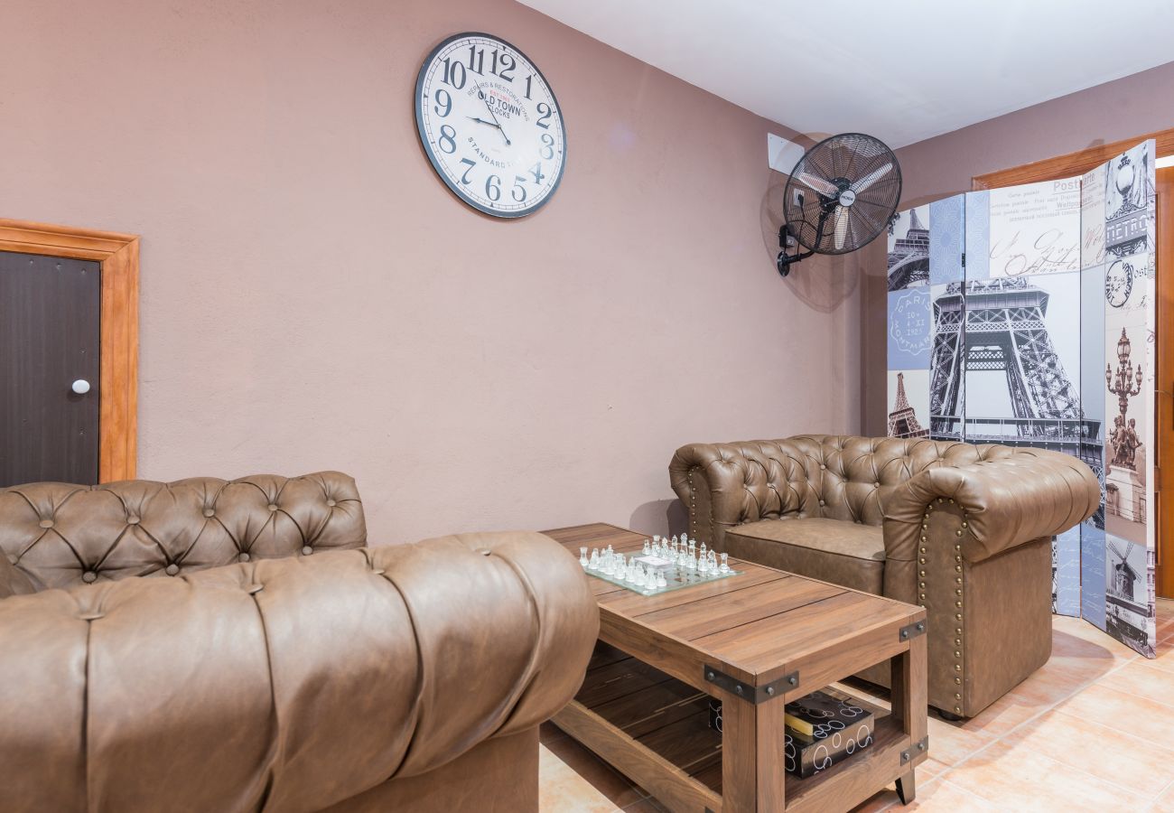 House in Alcudia - Sunset Casa Rosi, Townhouse in Alcúdia