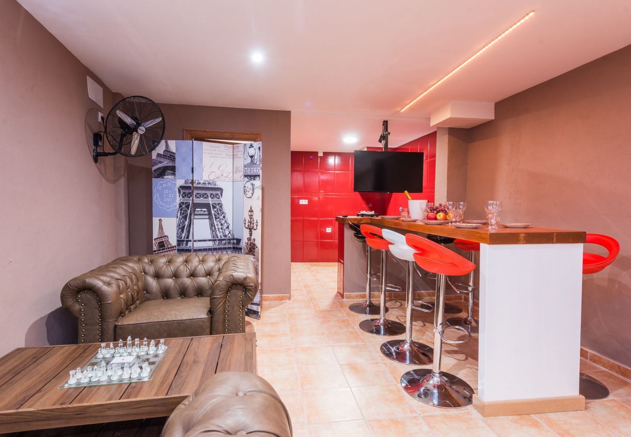 House in Alcudia - Sunset Casa Rosi, Townhouse in Alcúdia