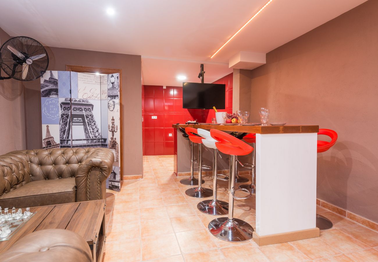 House in Alcudia - Sunset Casa Rosi, Townhouse in Alcúdia