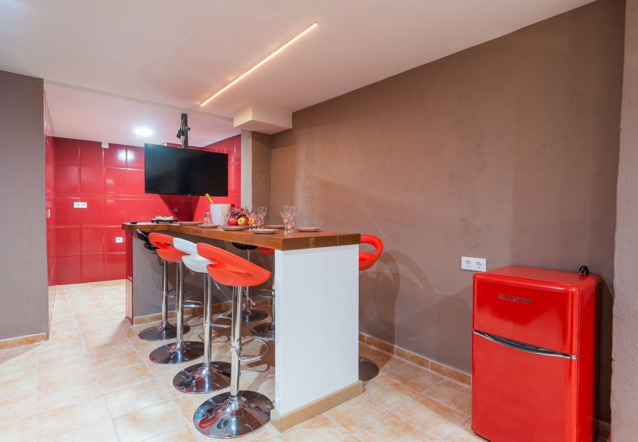 House in Alcudia - Sunset Casa Rosi, Townhouse in Alcúdia