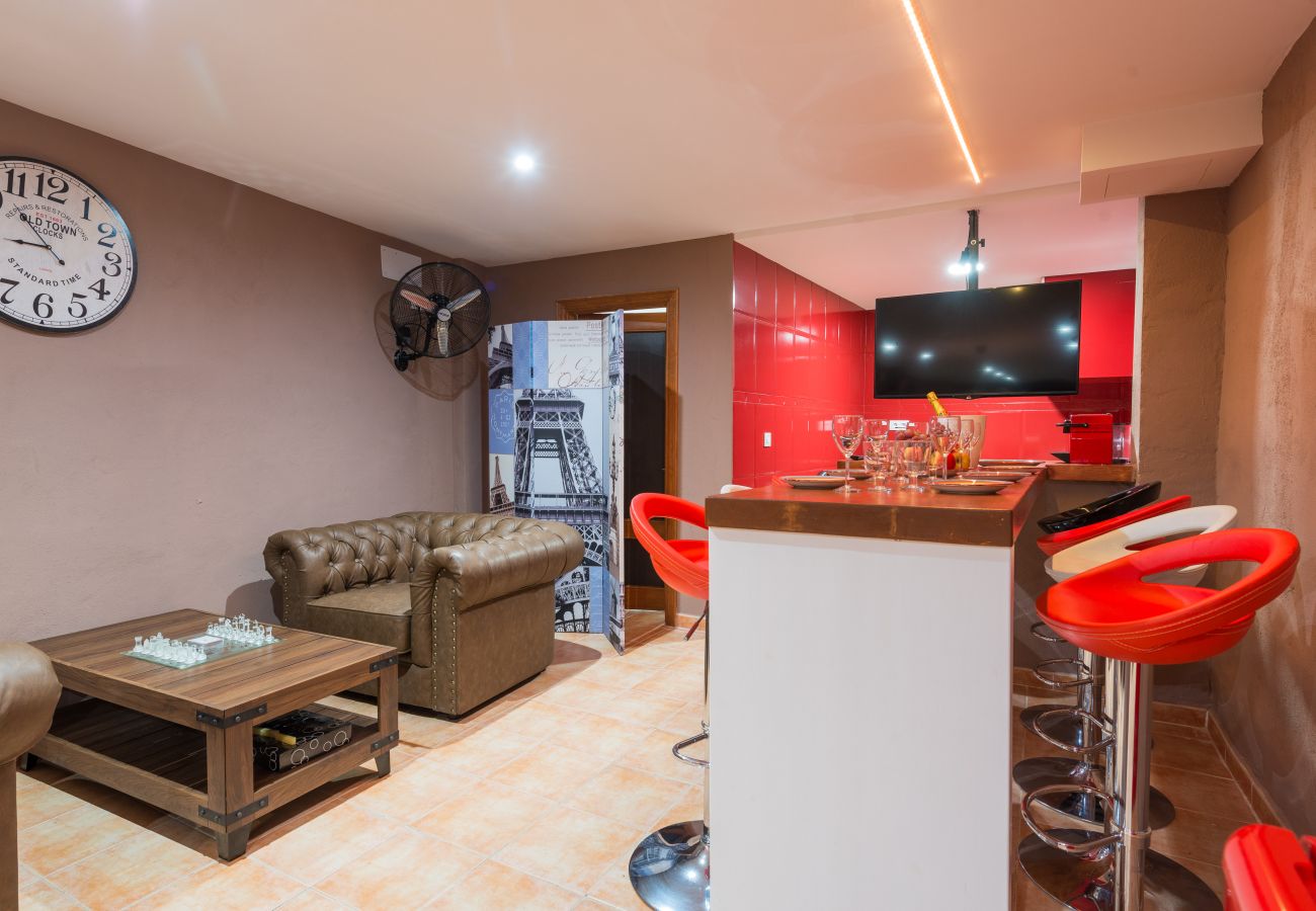 House in Alcudia - Sunset Casa Rosi, Townhouse in Alcúdia