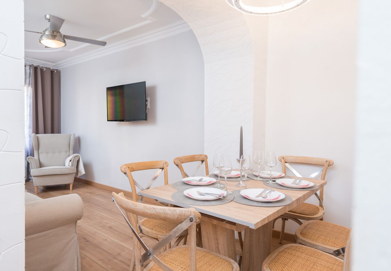 House in Alcudia - Sunset Casa Rosi, Townhouse in Alcúdia