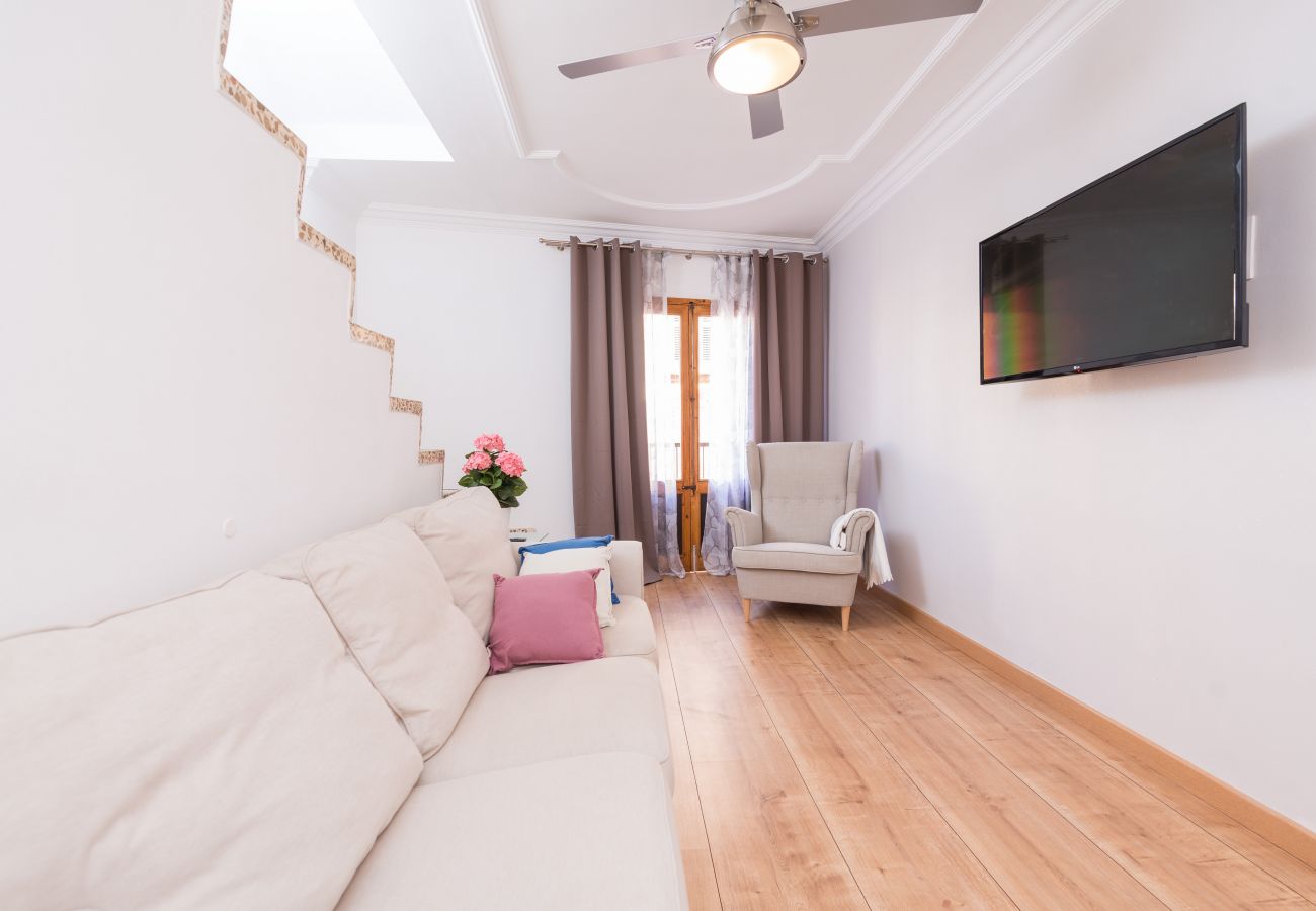 House in Alcudia - Sunset Casa Rosi, Townhouse in Alcúdia