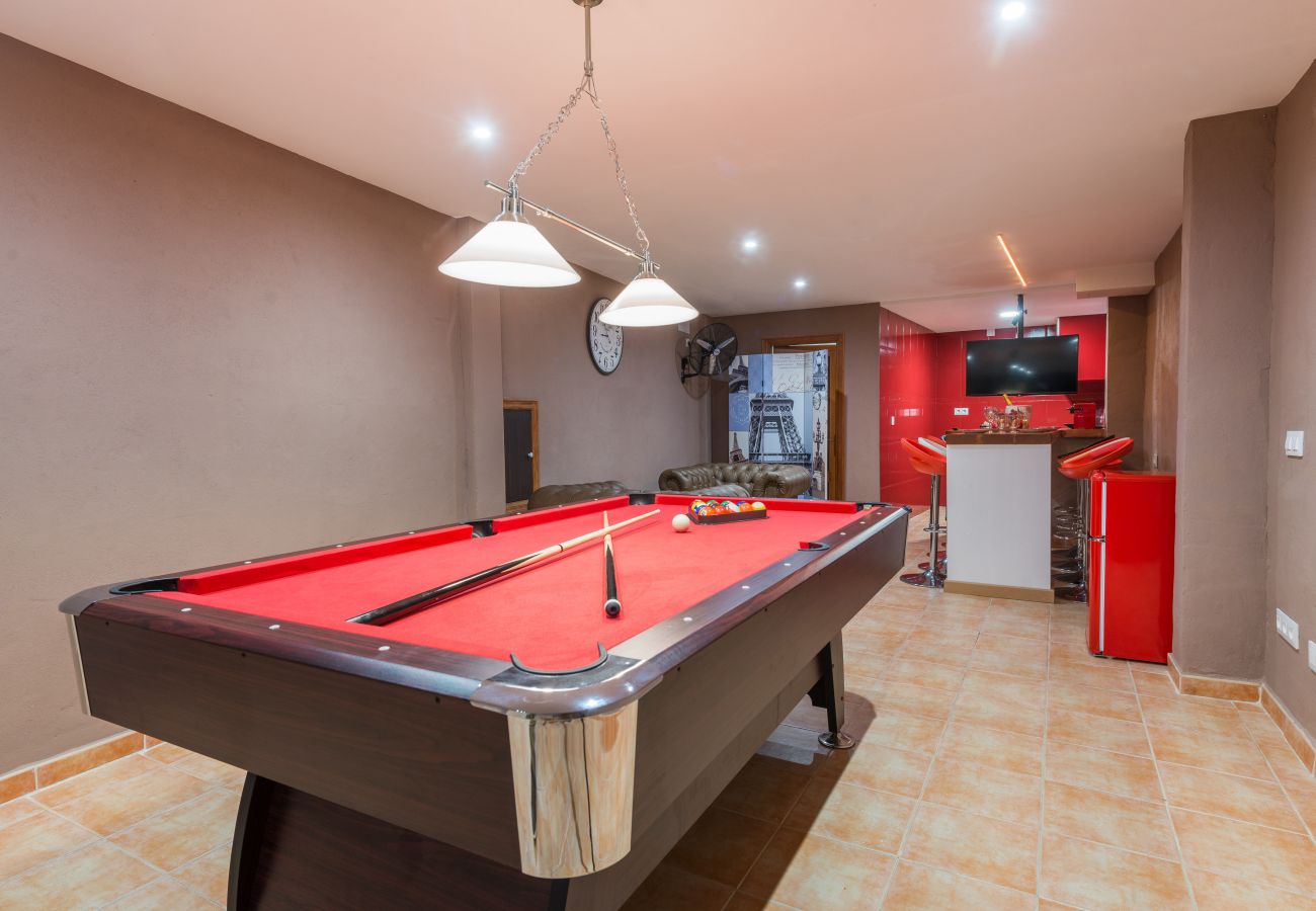 House in Alcudia - Sunset Casa Rosi, Townhouse in Alcúdia