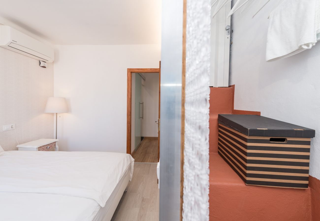 House in Alcudia - Sunset Casa Rosi, Townhouse in Alcúdia