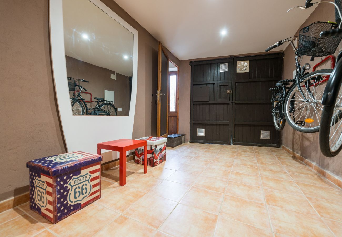 House in Alcudia - Sunset Casa Rosi, Townhouse in Alcúdia