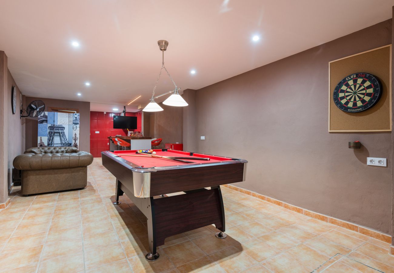 House in Alcudia - Sunset Casa Rosi, Townhouse in Alcúdia