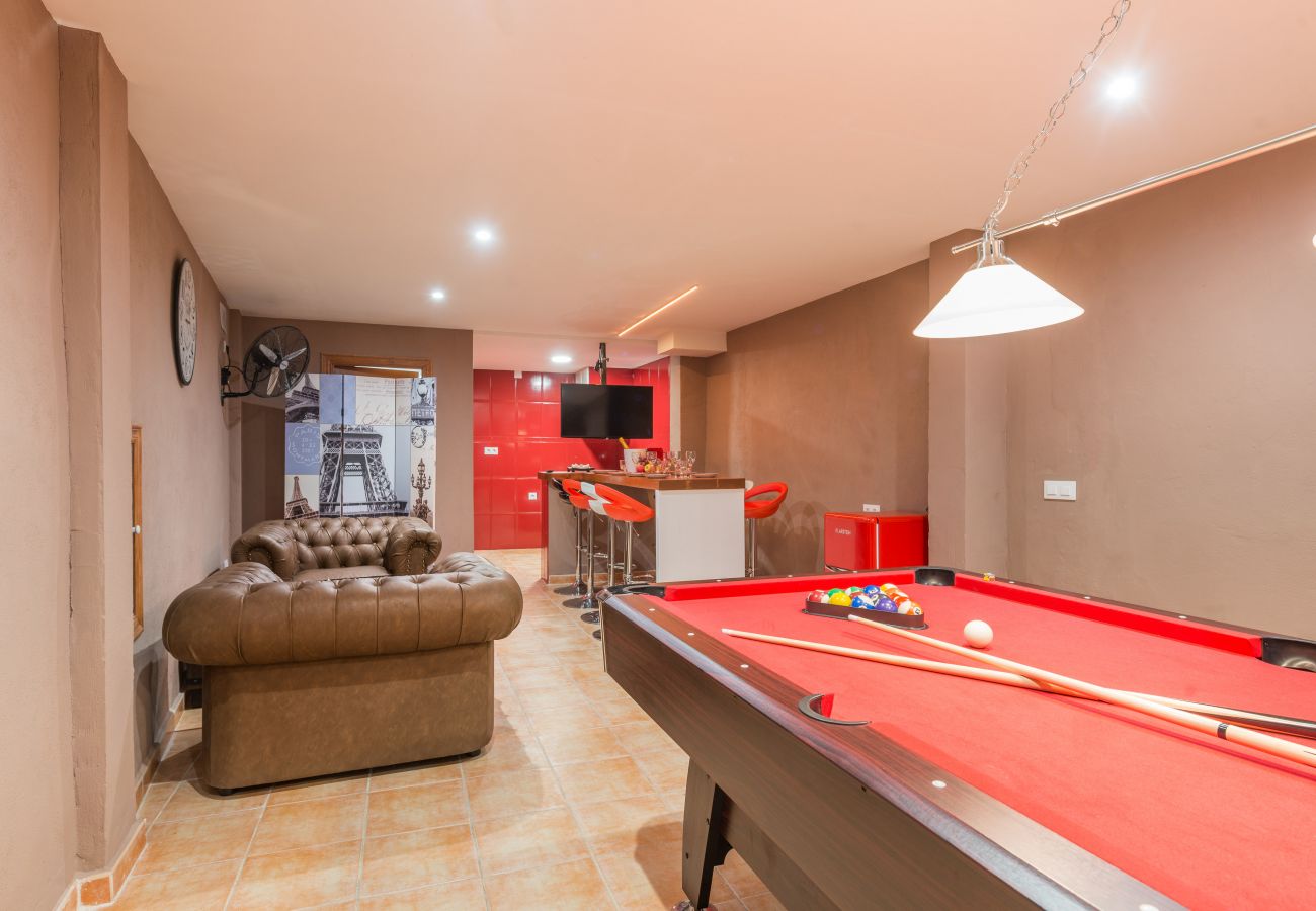 House in Alcudia - Sunset Casa Rosi, Townhouse in Alcúdia