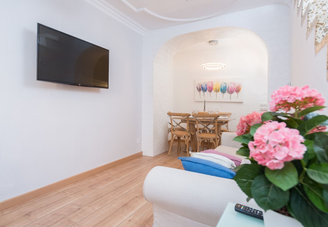 House in Alcudia - Sunset Casa Rosi, Townhouse in Alcúdia