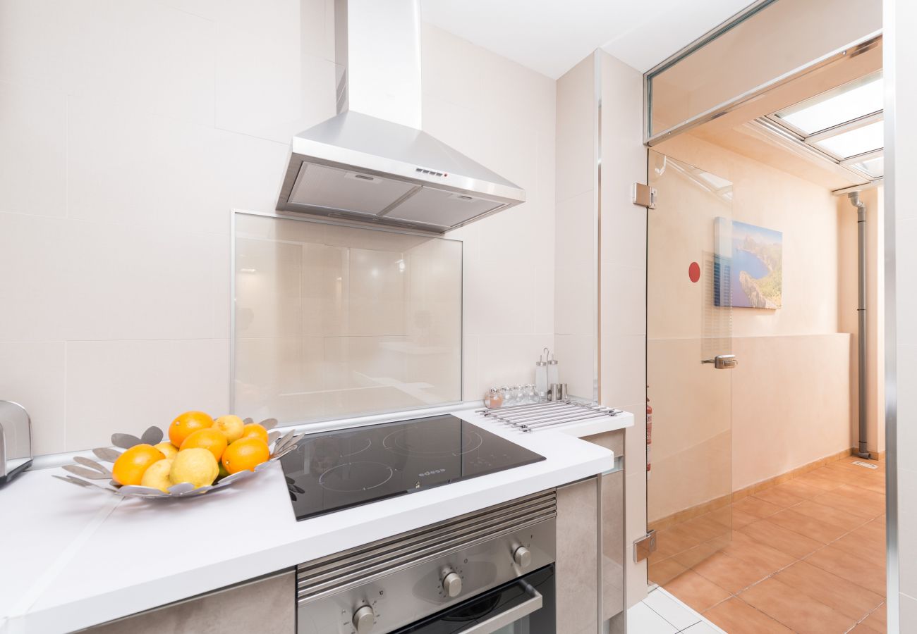 House in Alcudia - Sunset Casa Rosi, Townhouse in Alcúdia