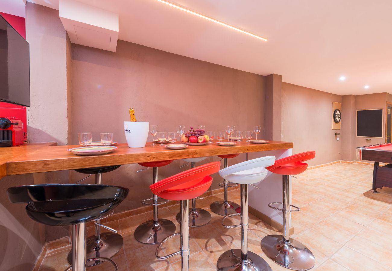 House in Alcudia - Sunset Casa Rosi, Townhouse in Alcúdia