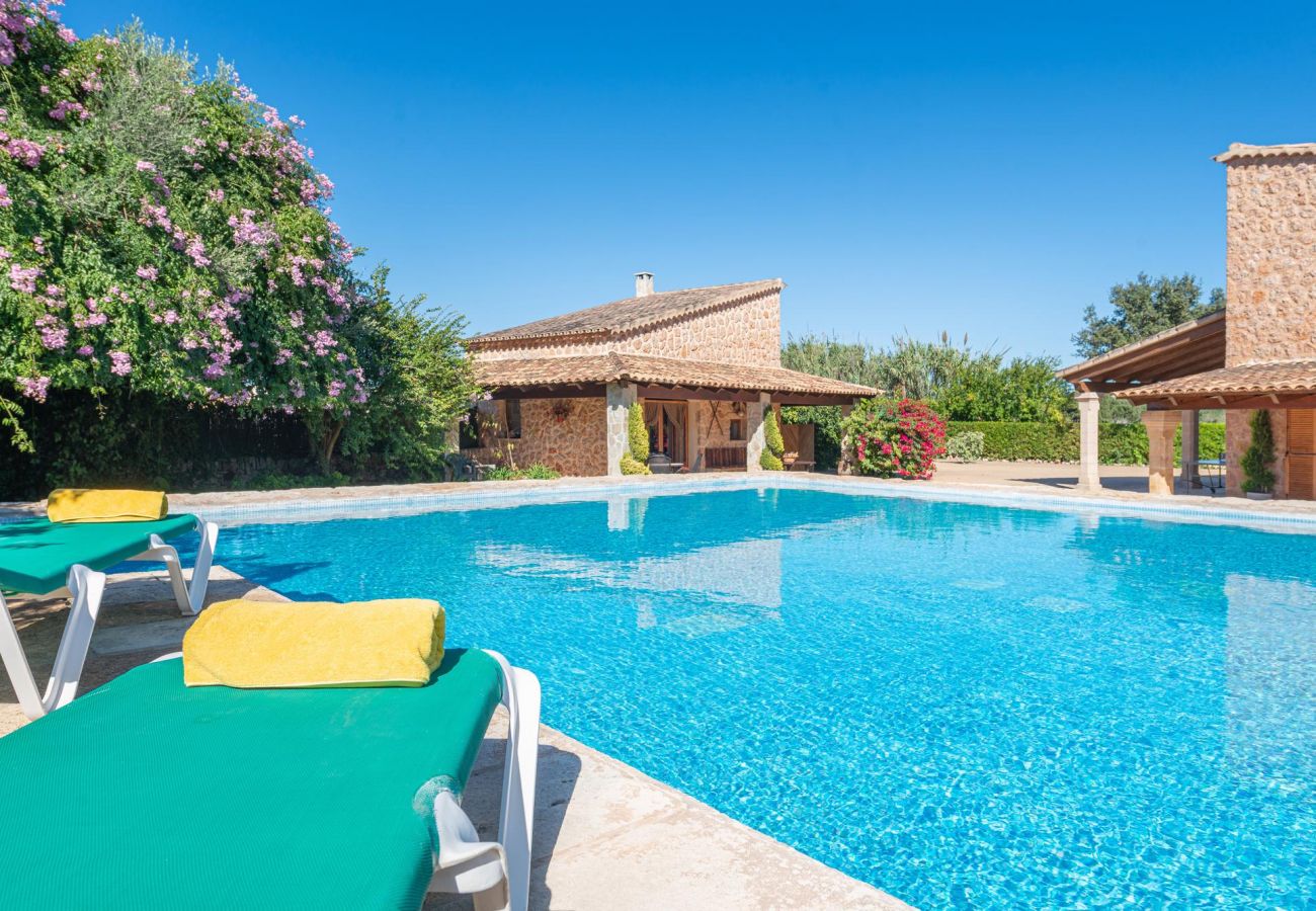Country house in Alcudia - Sunset Finca Ses Contesas for 6 people