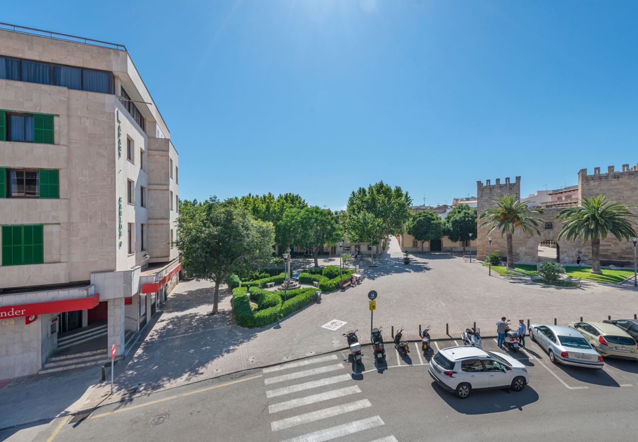 Apartment in Alcudia - Sunset 1 Room Apartment Carlos V in the centre of Alcúdia