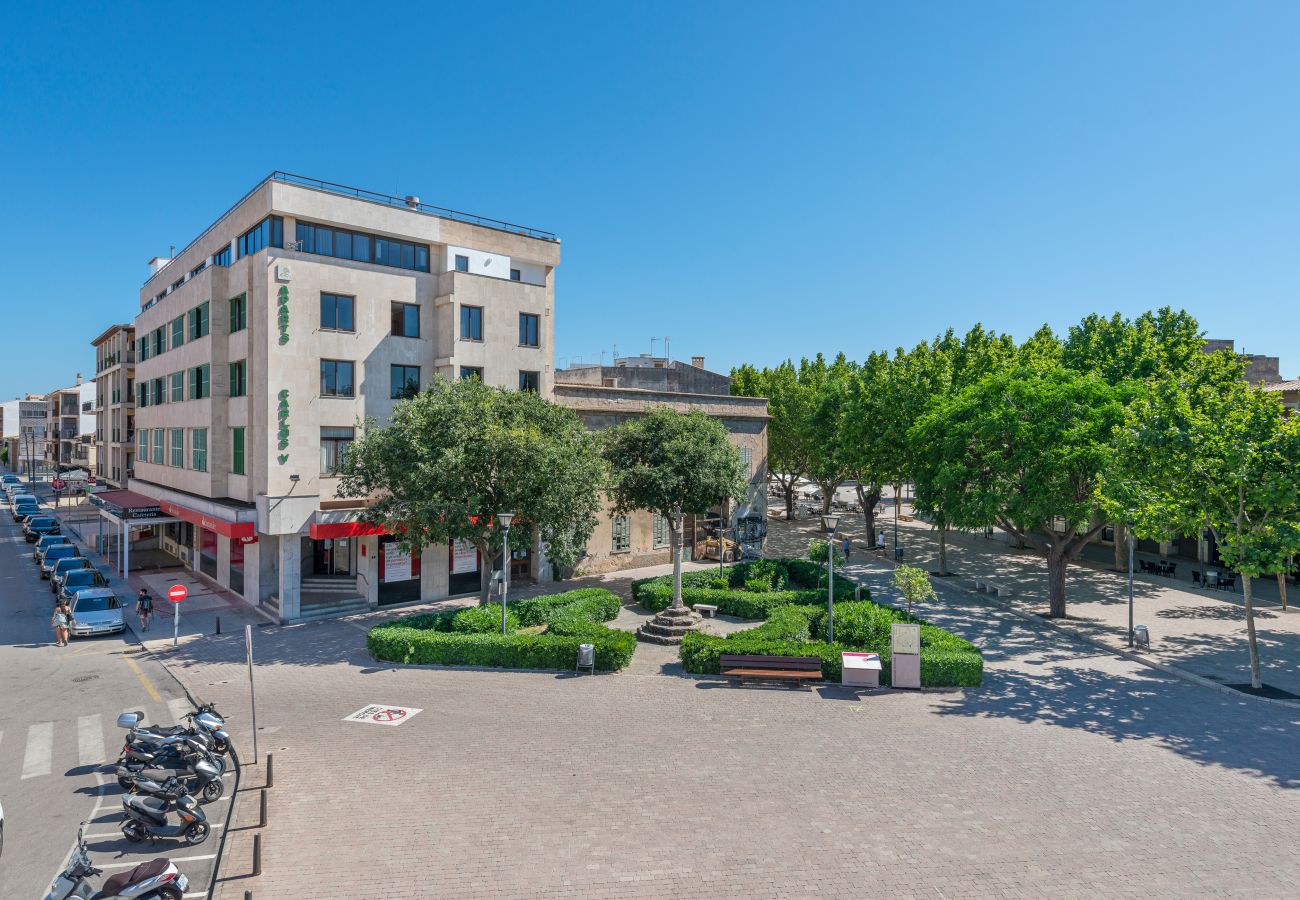 Apartment in Alcudia - Sunset 1 Room Apartment Carlos V in the centre of Alcúdia