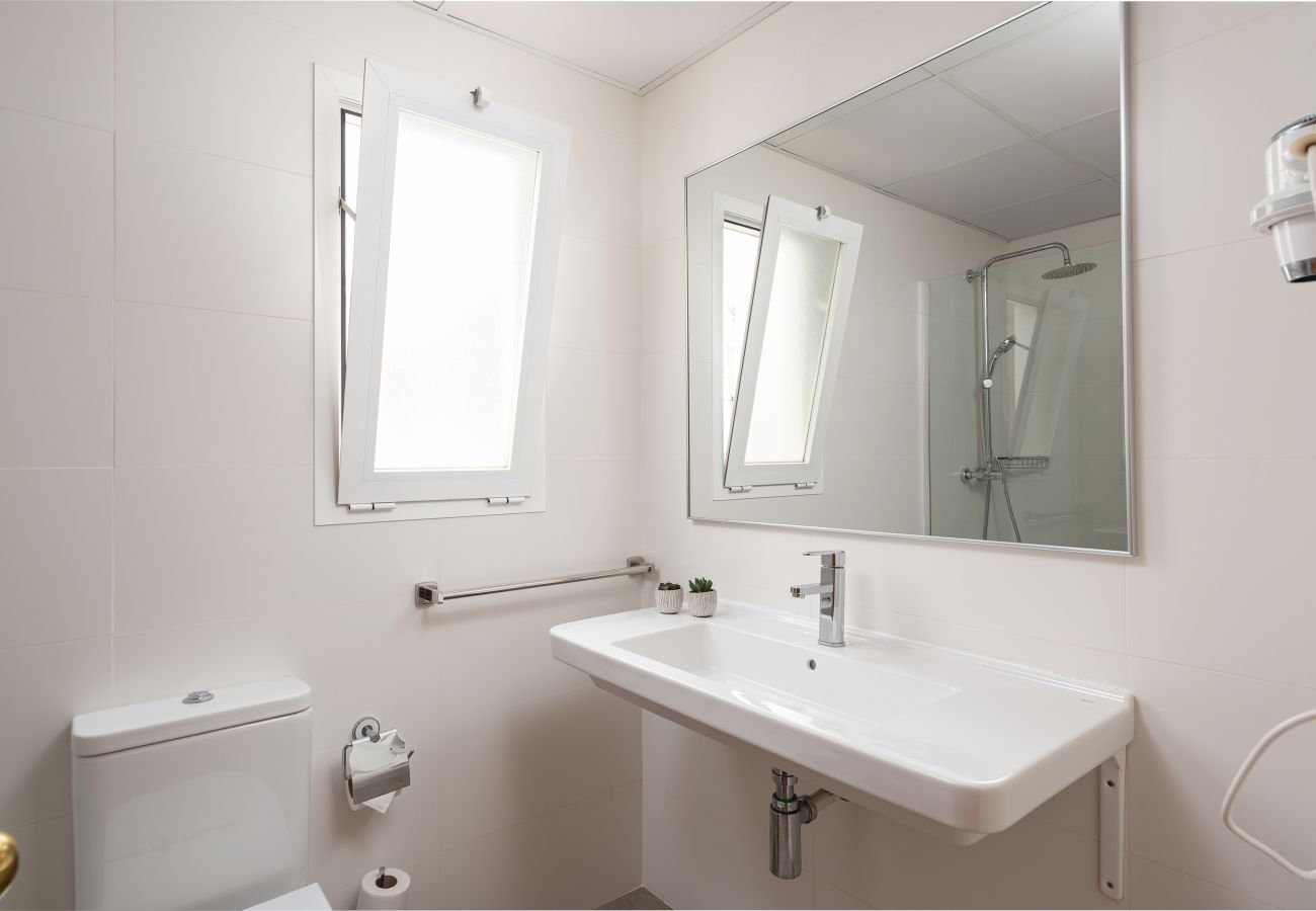 Apartment in Alcudia - Sunset 1 Room Apartment Carlos V in the centre of Alcúdia