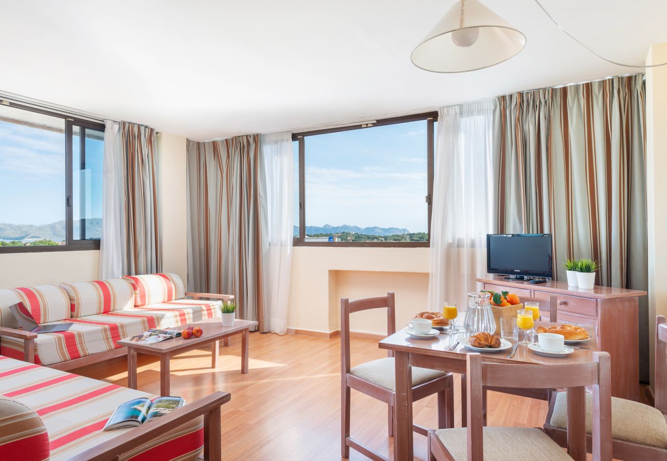 Apartment in Alcudia - Sunset 1 Room Apartment Carlos V in the centre of Alcúdia