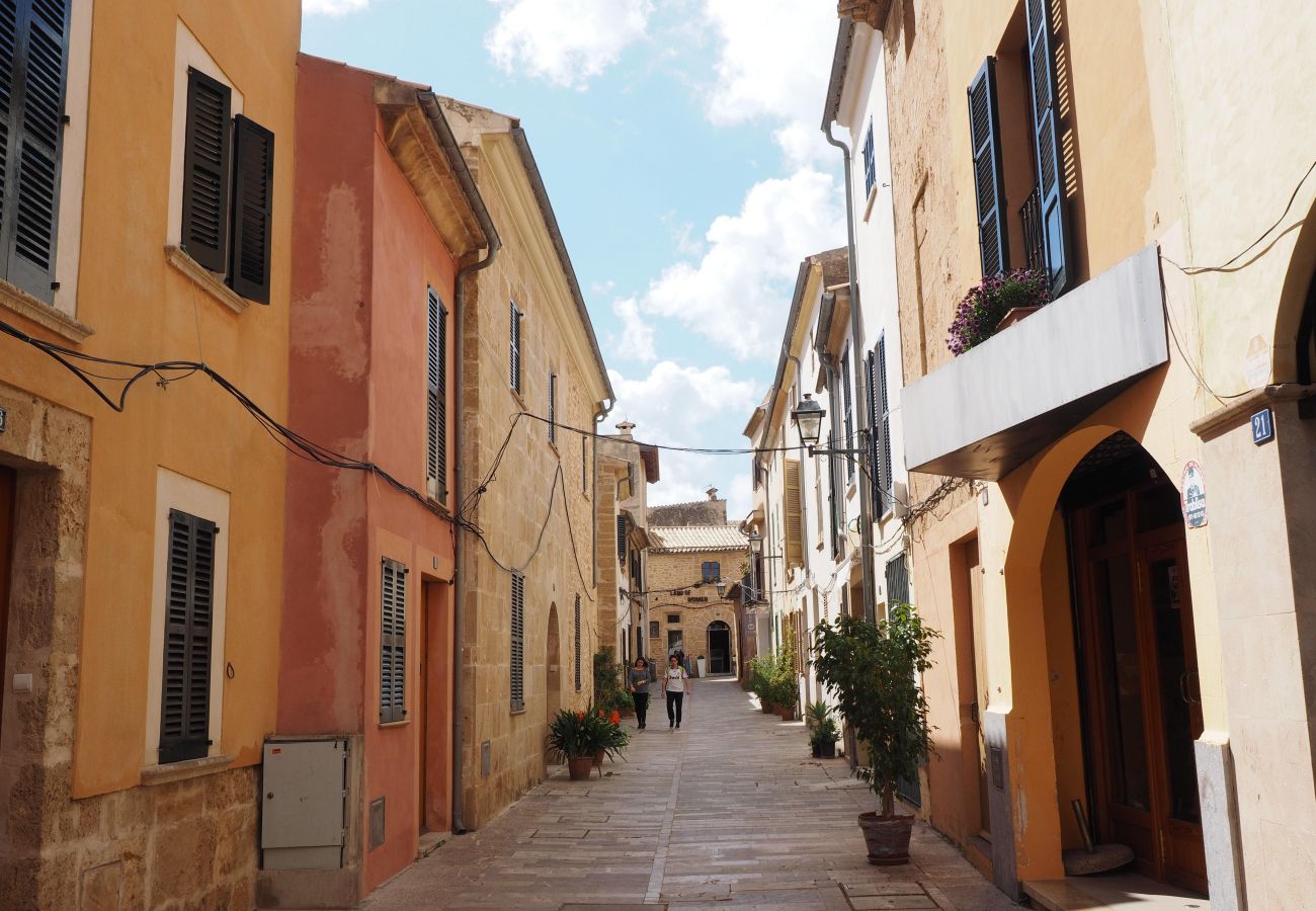 Apartment in Alcudia - Sunset 1 Room Apartment Carlos V in the centre of Alcúdia