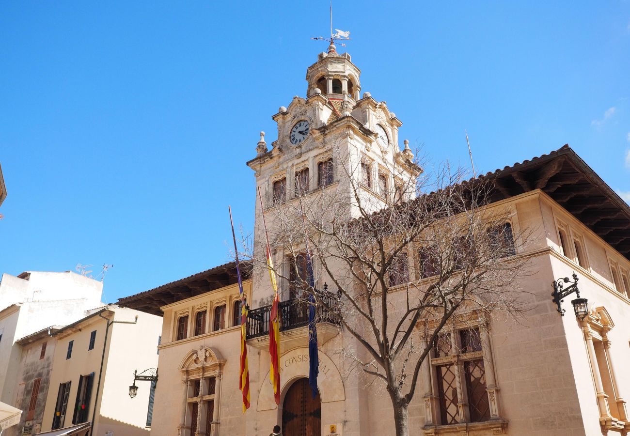 Apartment in Alcudia - Sunset 1 Room Apartment Carlos V in the centre of Alcúdia