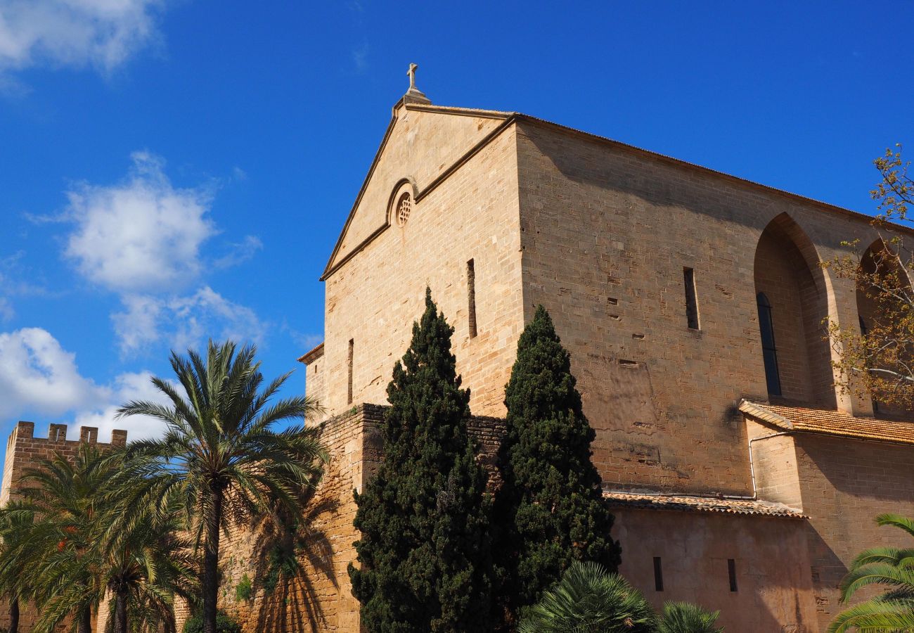 Apartment in Alcudia - Sunset 1 Room Apartment Carlos V in the centre of Alcúdia