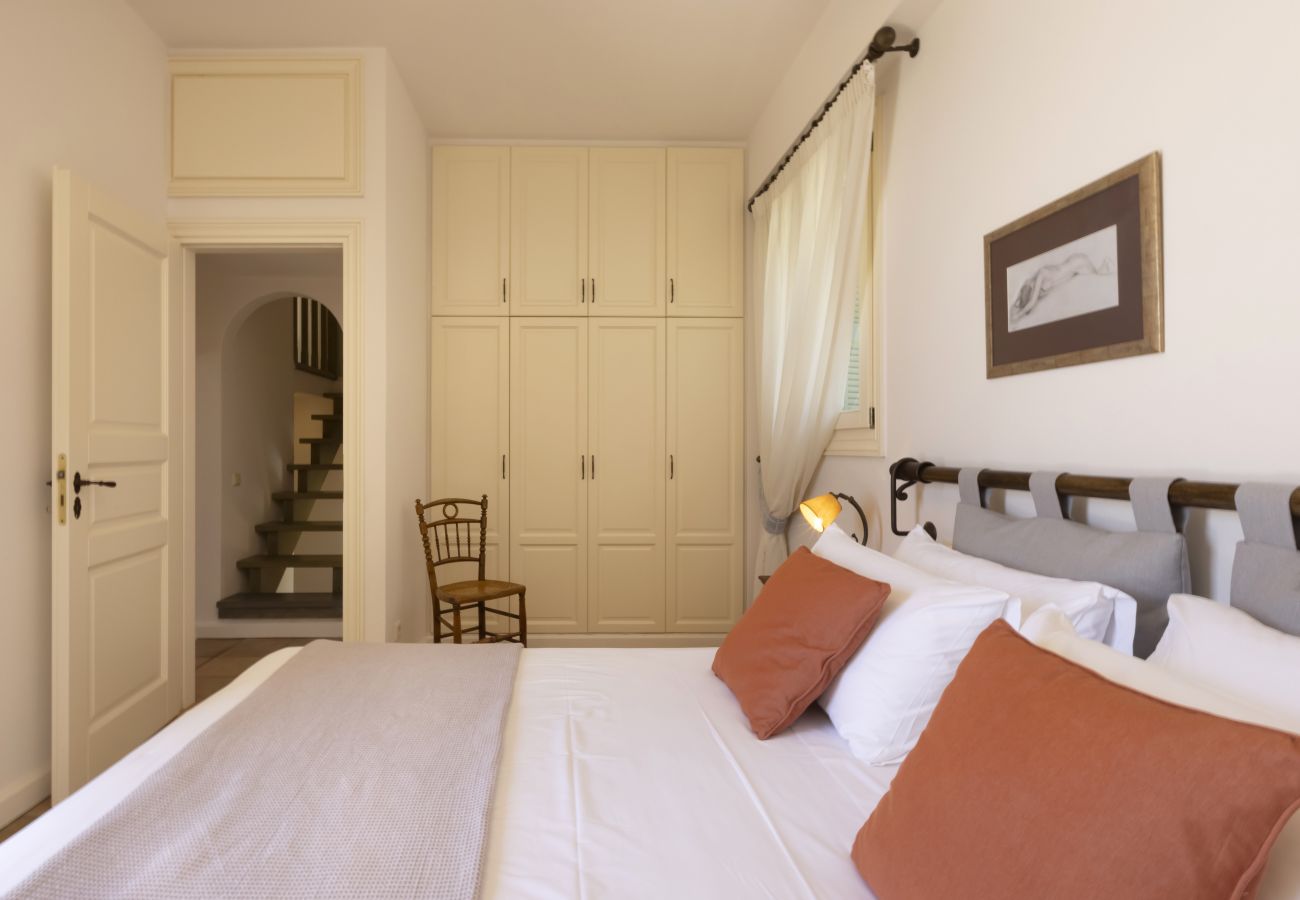 Villa in Andros - Seaview Beach Retreat in Andros