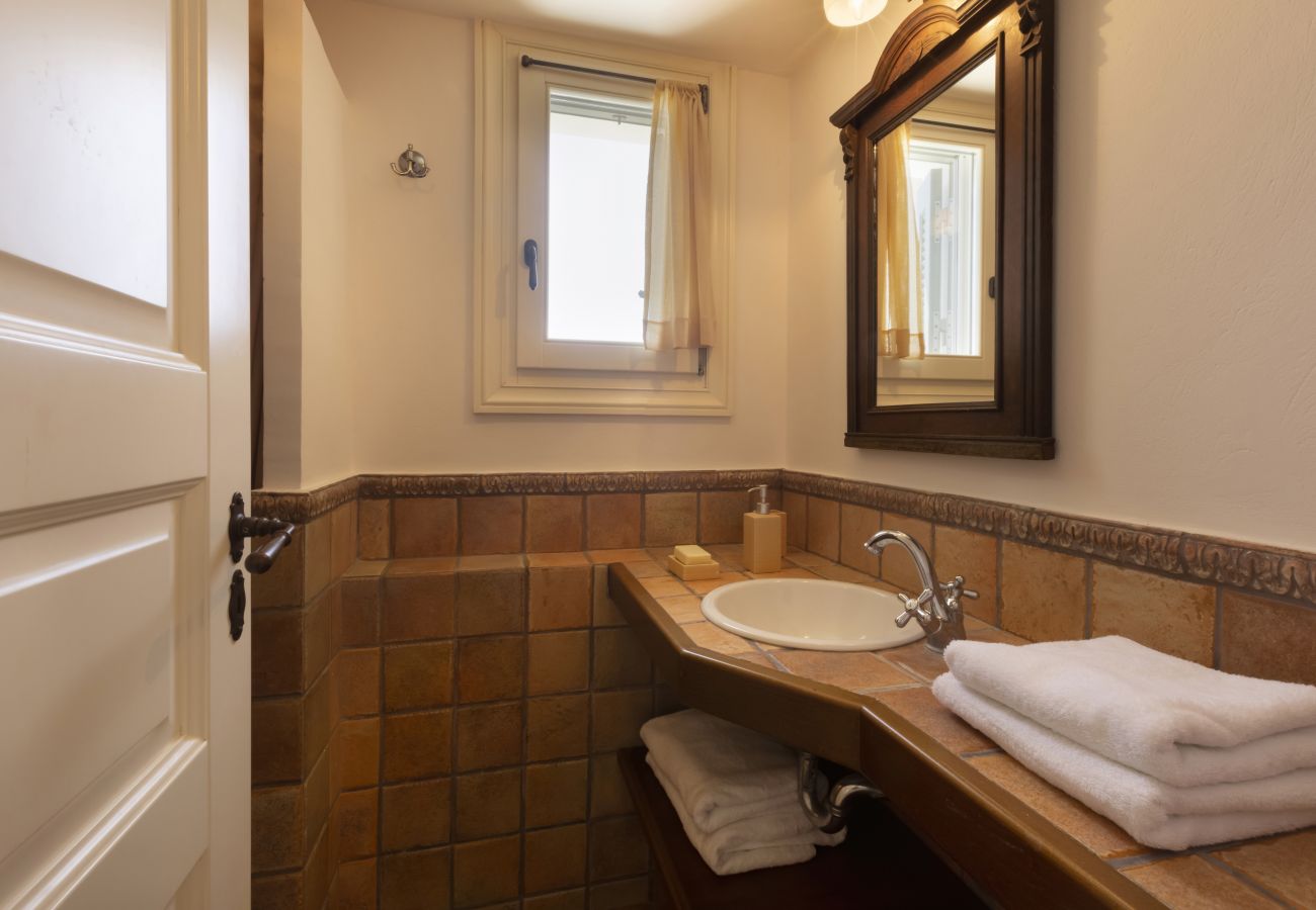 Villa in Andros - Seaview Beach Retreat in Andros