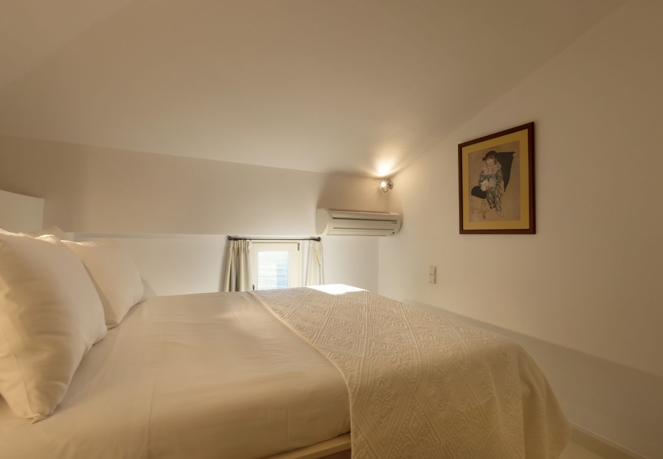 Villa in Andros - Seaview Beach Retreat in Andros