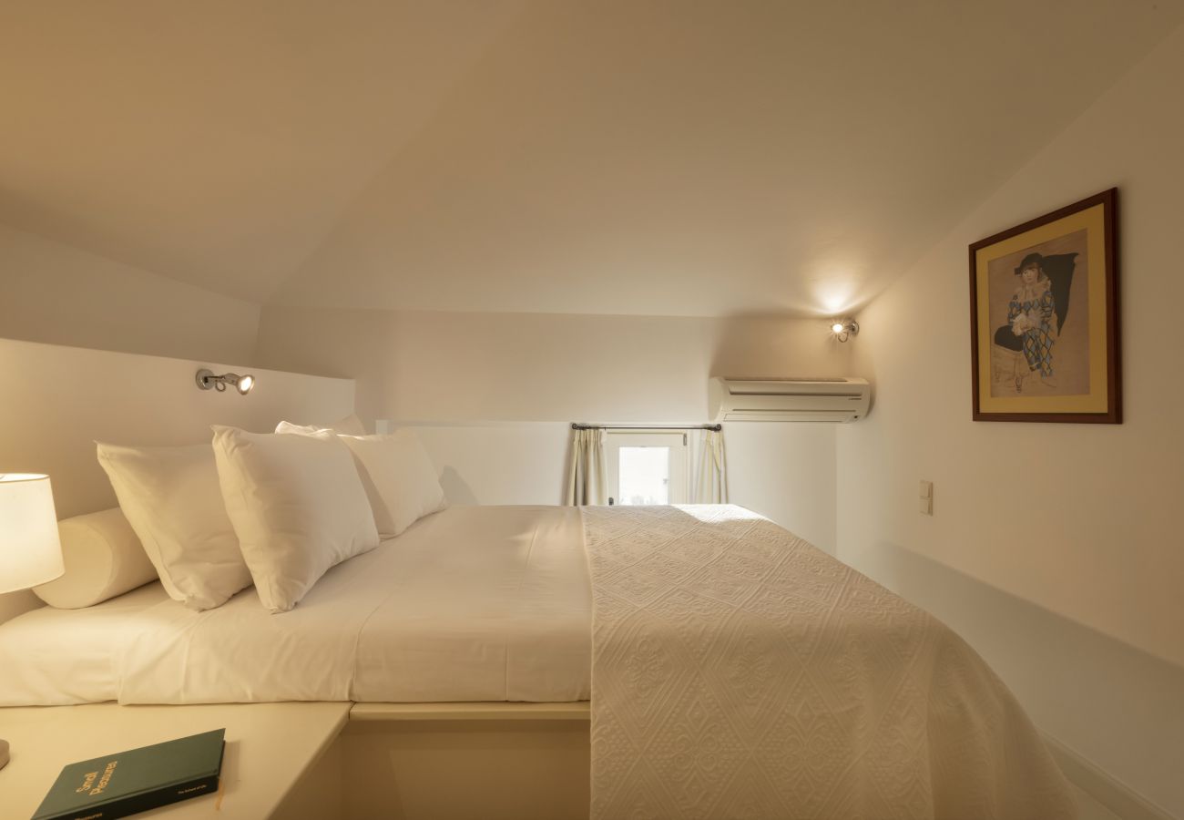 Villa in Andros - Seaview Beach Retreat in Andros