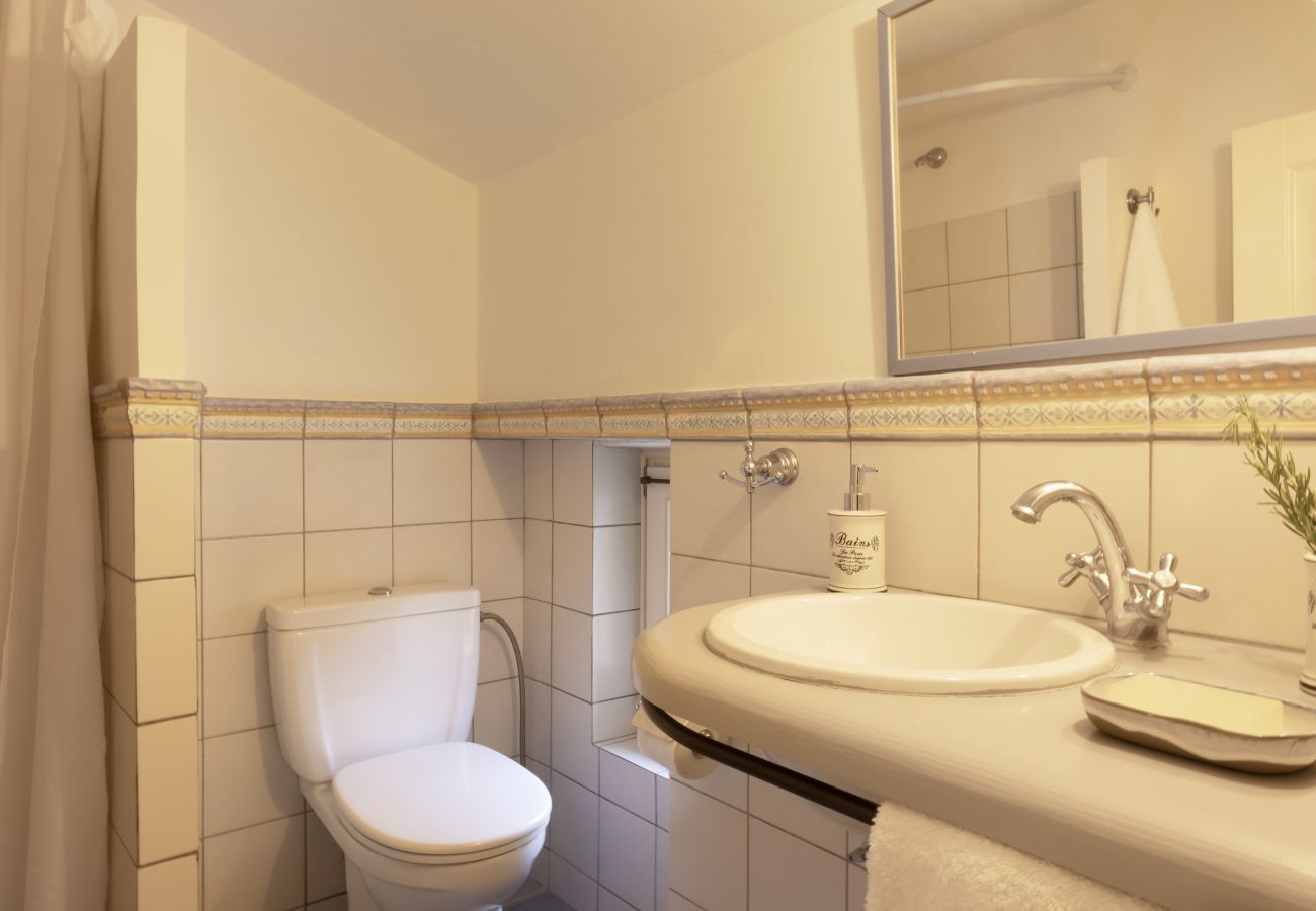 Villa in Andros - Seaview Beach Retreat in Andros