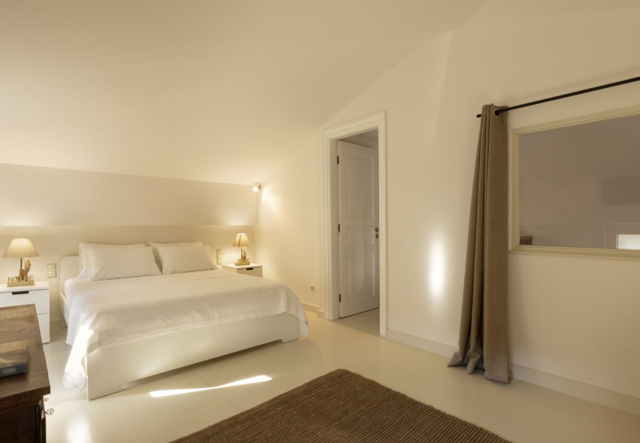 Villa in Andros - Seaview Beach Retreat in Andros