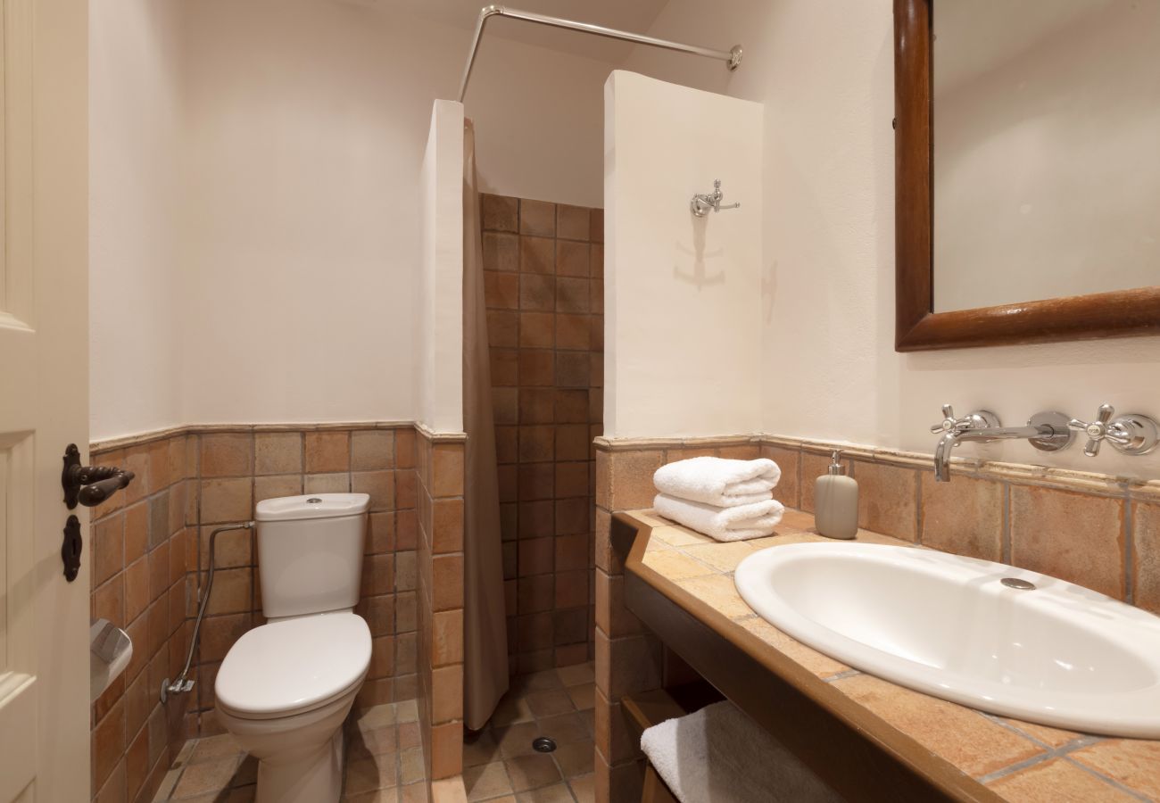 Villa in Andros - Seaview Beach Retreat in Andros