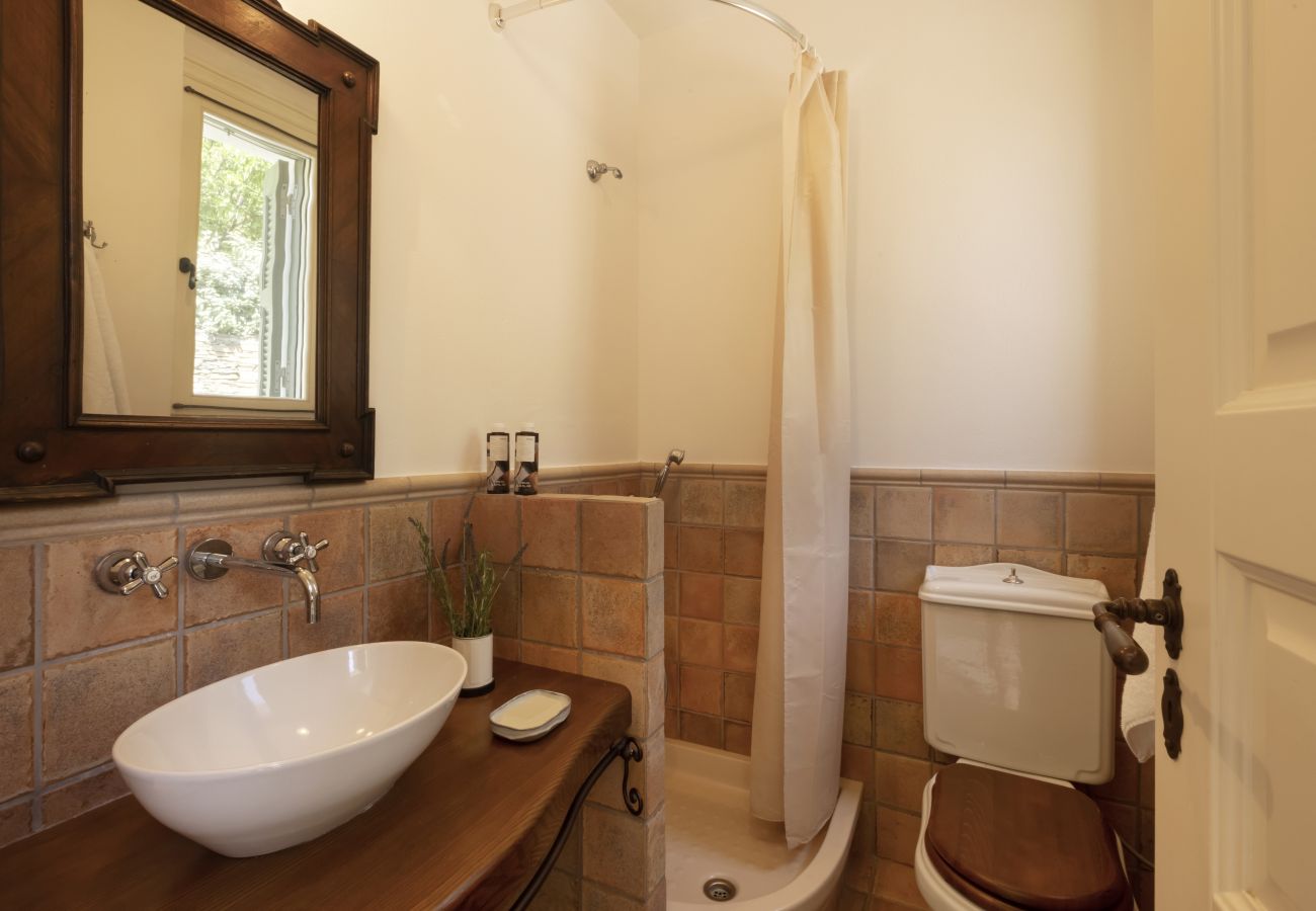 Villa in Andros - Seaview Beach Retreat in Andros